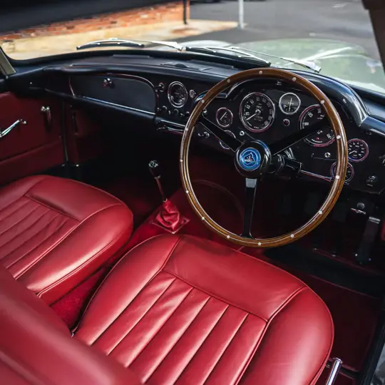 Aston Martin DB4GT  image 12