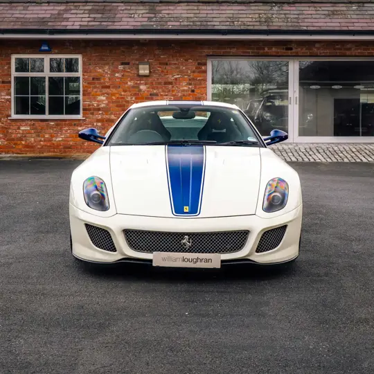 Ferrari 599 GTO image 5