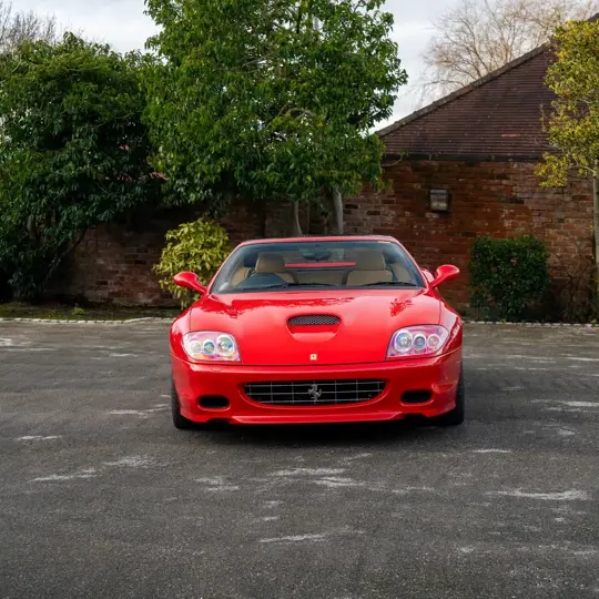 Ferrari 575 Superamerica  image 9