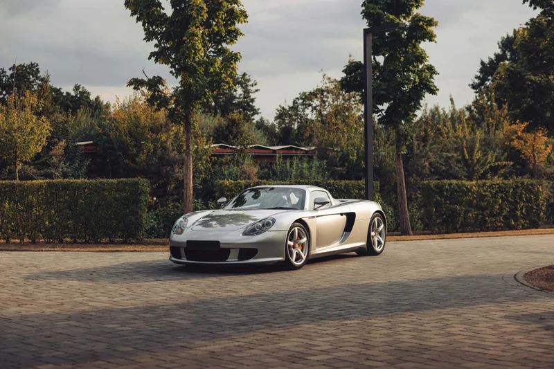 Porsche Carrera GT