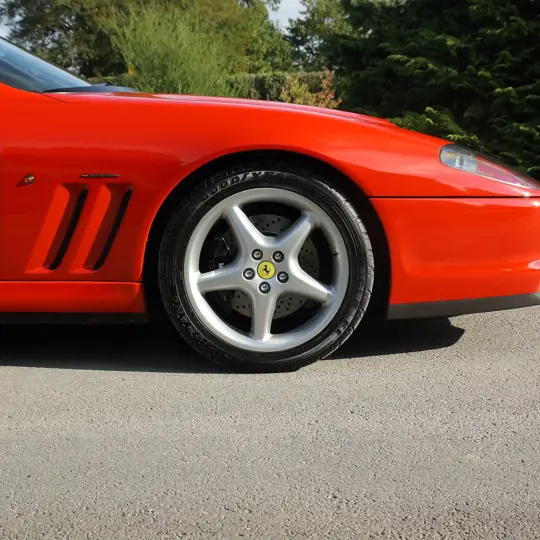Ferrari 550 Maranello image 5