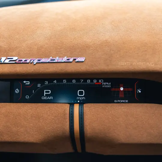 Ferrari 812 Competizione image 20