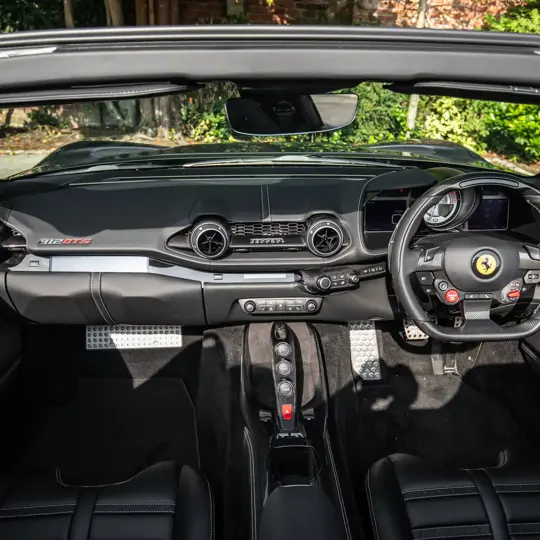 Ferrari 812 GTS image 16