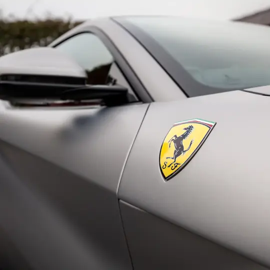 Ferrari F12 Berlinetta  image 3