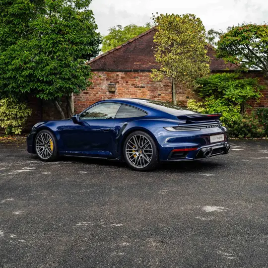 Porsche 911 (992) Turbo S  image 33