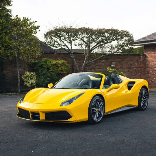 Ferrari 488 Spider image 9