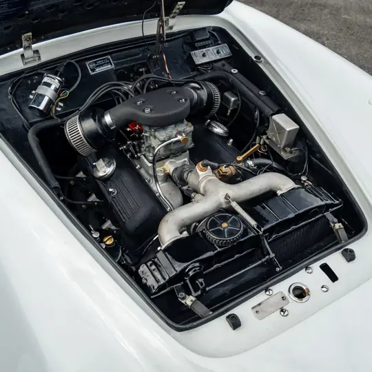 Lancia Aurelia B24S Spider  image 29
