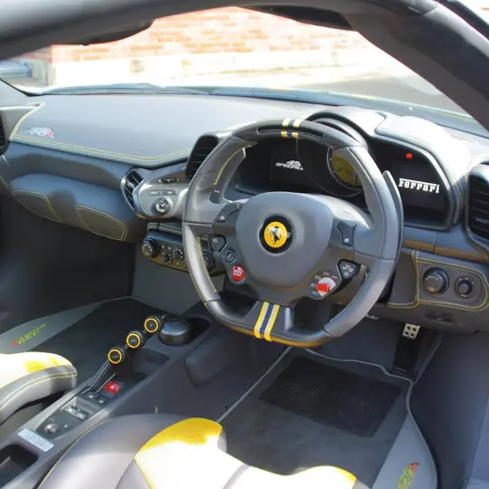 Ferrari 458 Speciale Aperta image 11