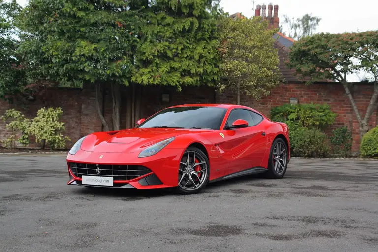 Ferrari F12 Berlinetta  image 1