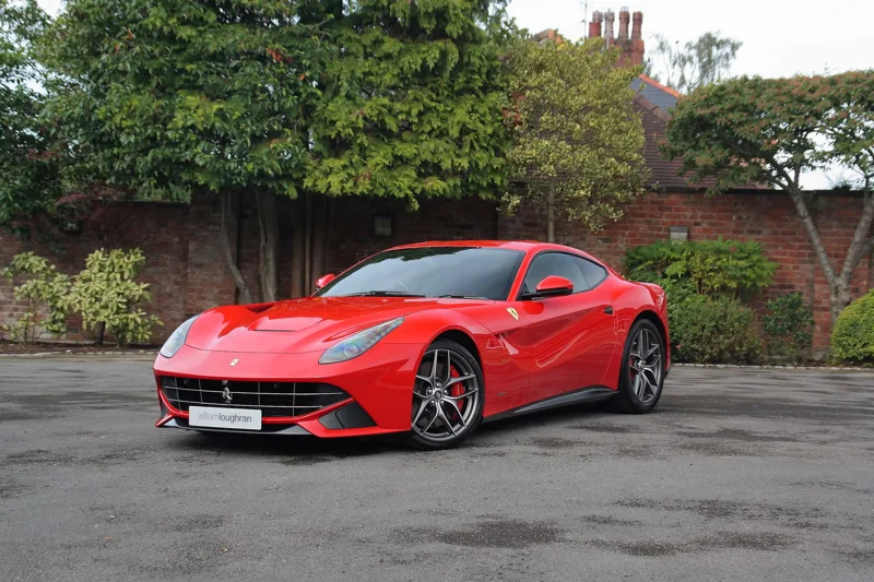 Ferrari F12 Berlinetta 