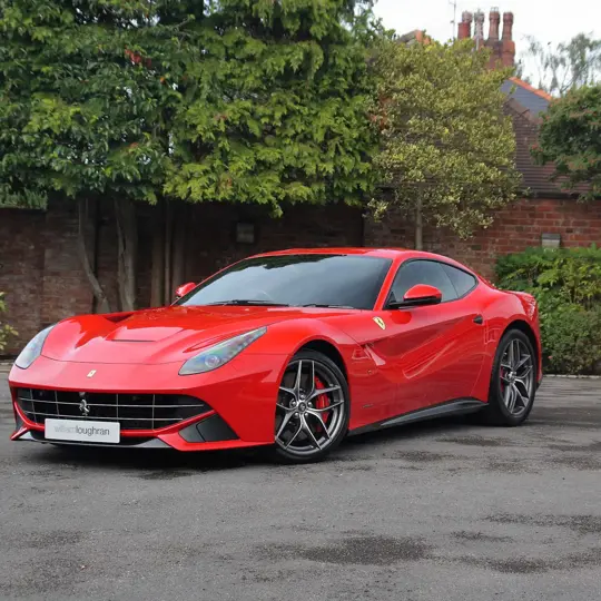 Ferrari F12 Berlinetta  image 1