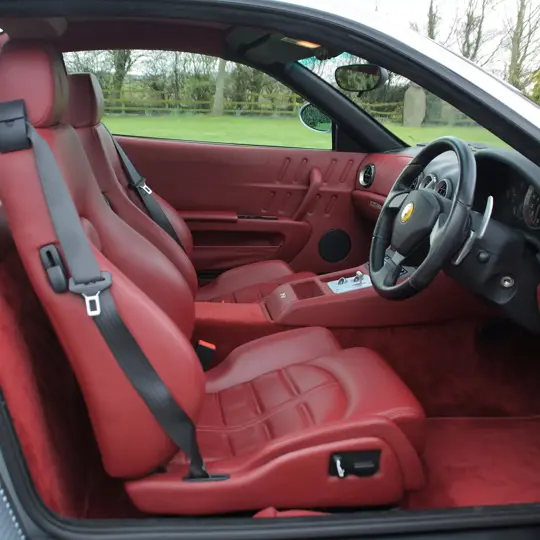 Ferrari 575 Maranello  image 18
