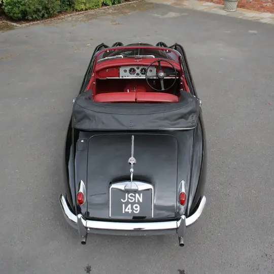 Jaguar XK150 SE image 5