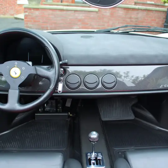 Ferrari F50 image 14