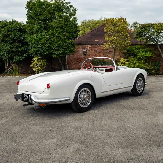 Lancia Aurelia B24S Spider  image 24