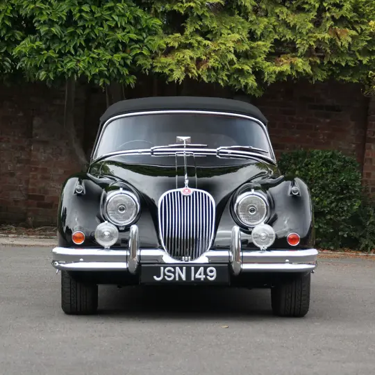 Jaguar XK150 SE image 14