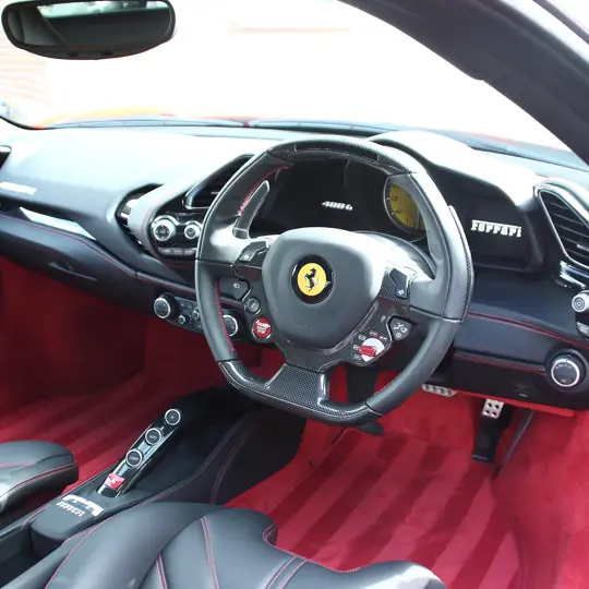 Ferrari 488 GTB image 26
