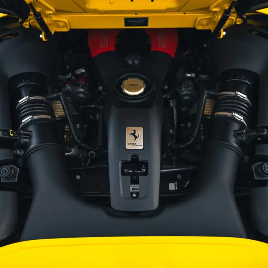 Ferrari 488 Spider image 19