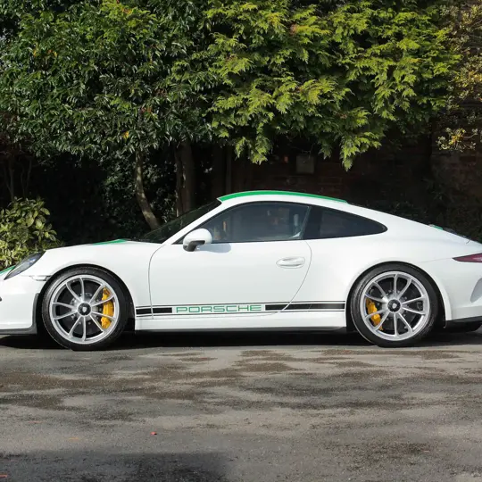 Porsche 911 R image 2
