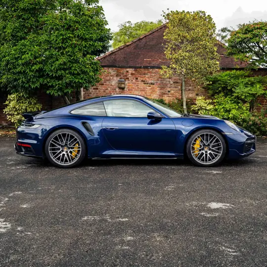 Porsche 911 (992) Turbo S  image 7