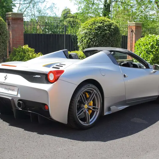 Ferrari 458 Speciale Aperta image 12