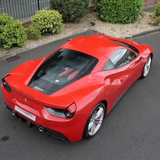 Ferrari 488 GTB image 4