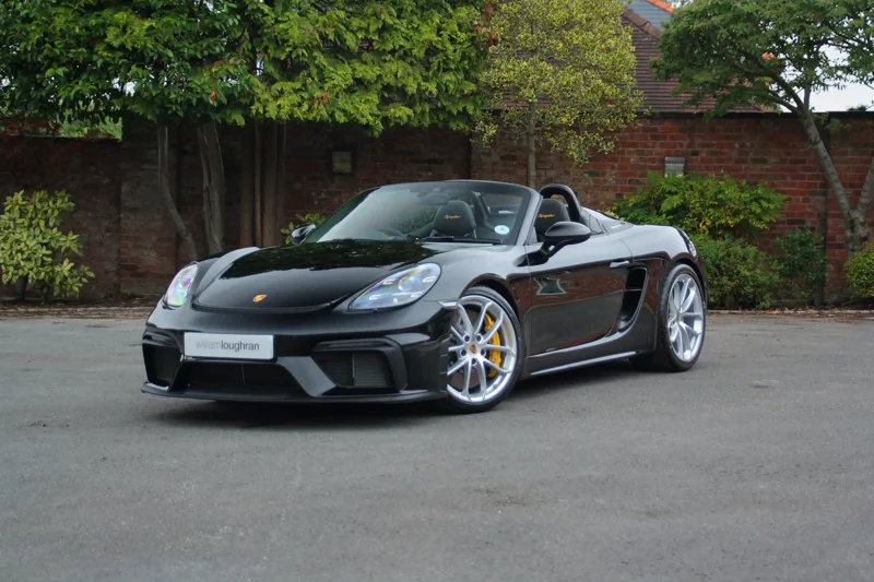 Porsche 718 Spyder