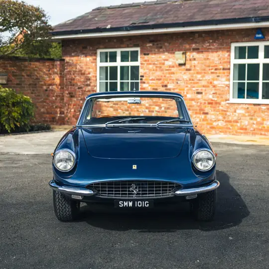 Ferrari 365 GTC image 4