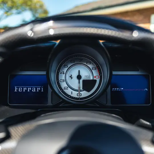 Ferrari 812 Competizione Aperta image 19