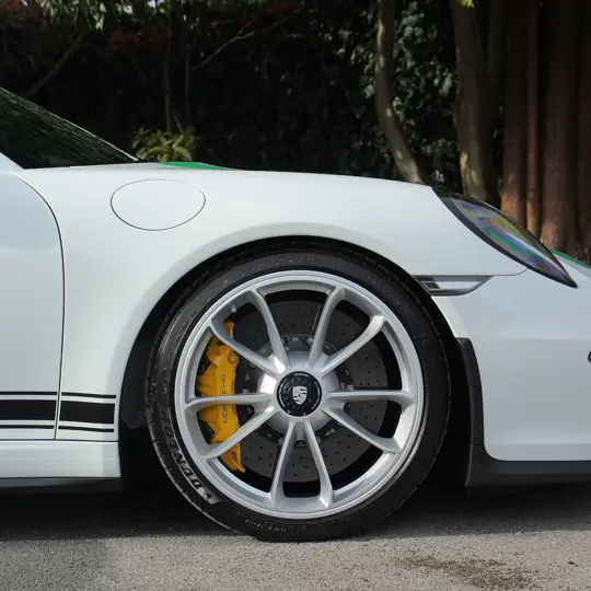 Porsche 911 R image 10