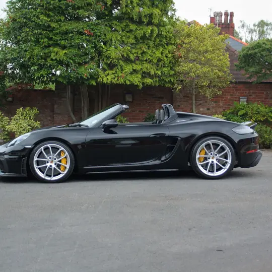 Porsche 718 Spyder image 2