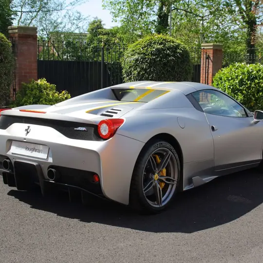 Ferrari 458 Speciale Aperta image 13