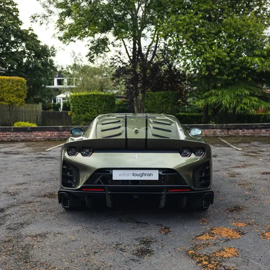 Ferrari 812 Competizione image 5