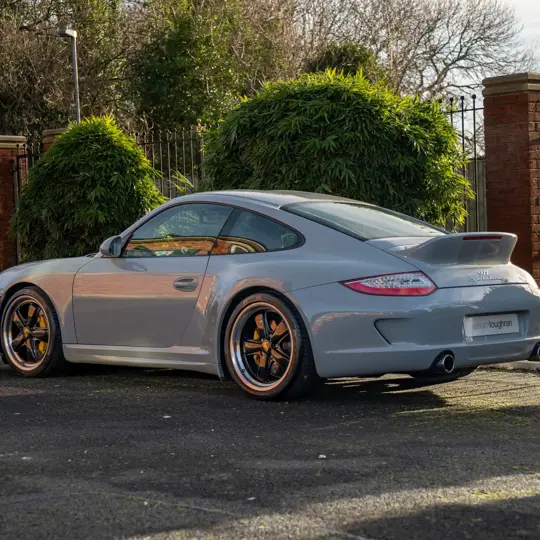 Porsche 911 (997) Sport Classic image 2