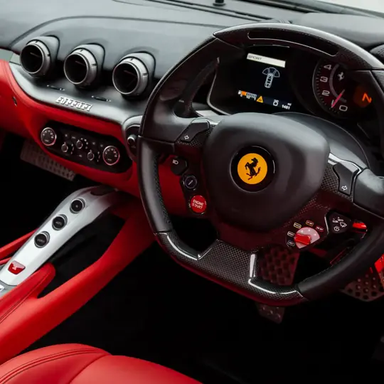 Ferrari F12 Berlinetta  image 16