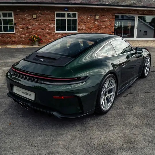 Porsche 911 GT3 Touring  image 19