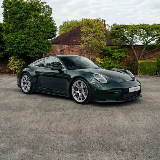 Porsche 911 GT3 Touring  image 11