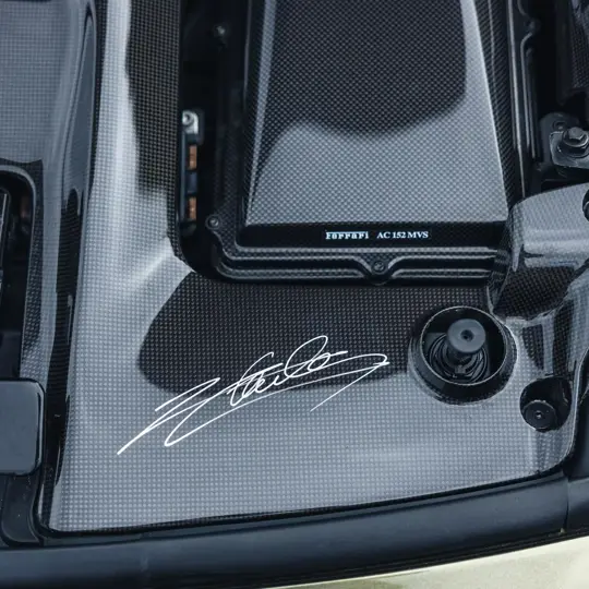 Ferrari 812 Competizione image 13