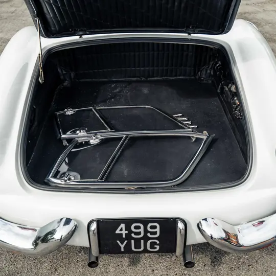 Lancia Aurelia B24S Spider  image 18