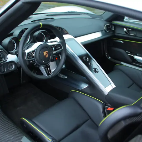 Porsche 918 Spyder  image 21