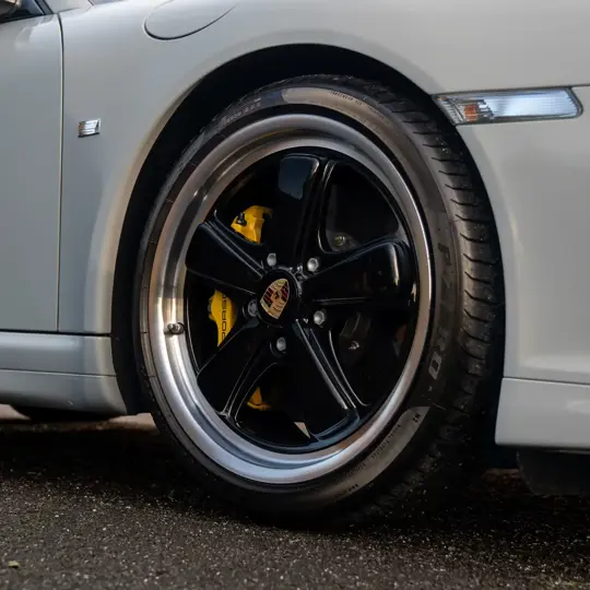 Porsche 911 (997) Sport Classic image 16