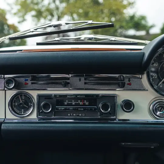 Mercedes 280SL 'Pagoda'  image 20