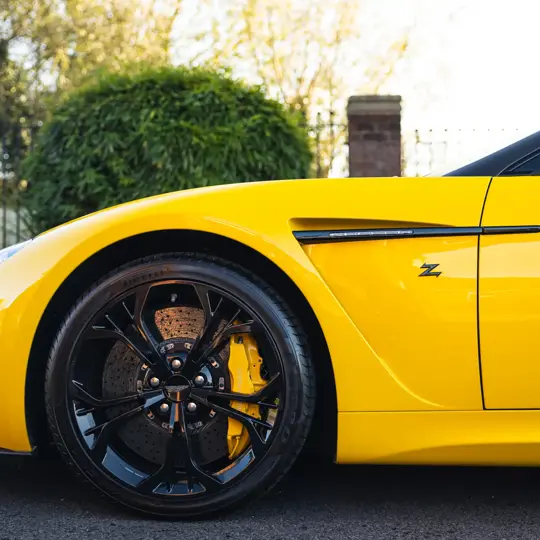 Aston Martin V12 Zagato  image 6