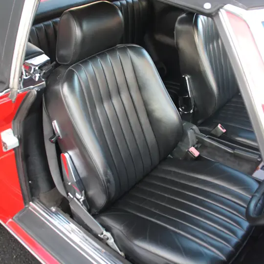 Mercedes-Benz 420SL image 24