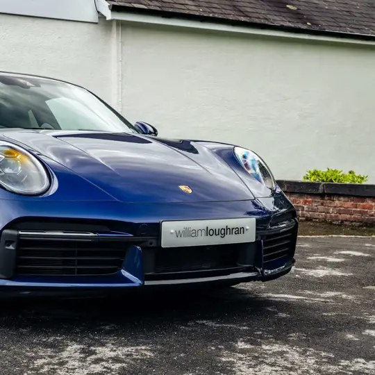 Porsche 911 (992) Turbo S  image 8
