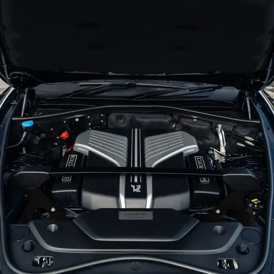 Rolls-Royce Phantom  image 8