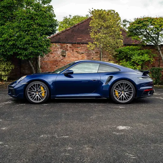 Porsche 911 (992) Turbo S  image 2