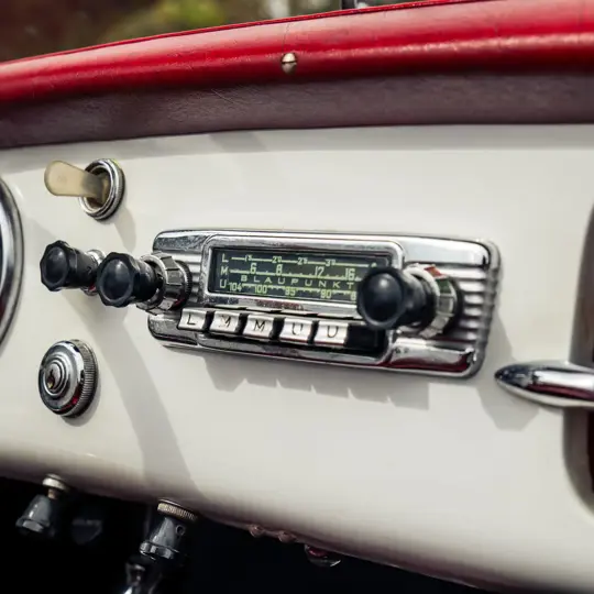 Lancia Aurelia B24S Spider  image 19