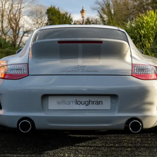 Porsche 911 (997) Sport Classic image 3