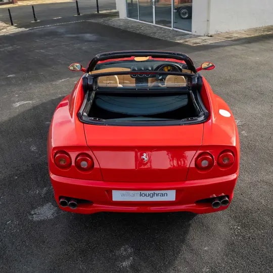 Ferrari 575 Superamerica  image 5